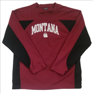 Pro Edge University of Montana Grizzlies Long Sleeve Shirt